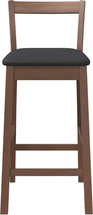 Actual product image vidaXL Barhocker