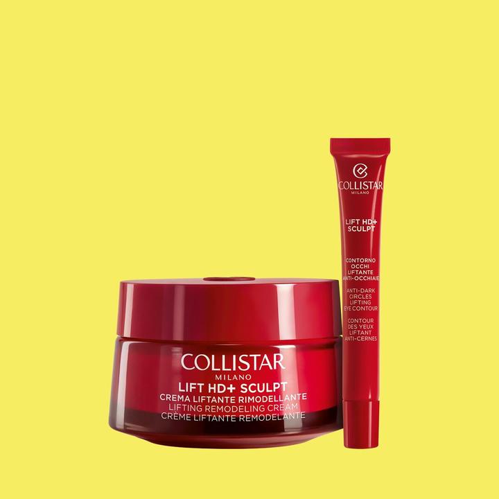 Image du produit Collistar Lifting HD + Lifting contour des yeux (Crème pour les yeux, 15 ml, Jour + nuit)