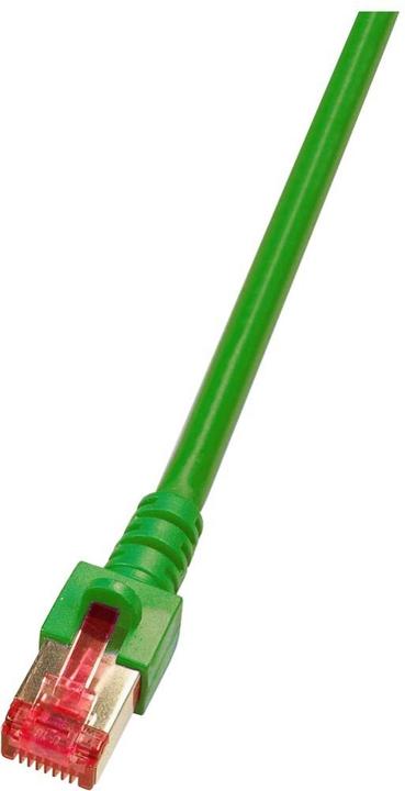 Produktbild EFB Elektronik Netzwerkkabel (S/FTP, CAT6, 1.50 m)