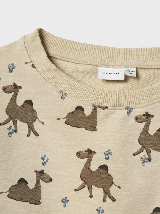 Produktbild Name it Bio-Baumwoll Sweatshirt (110)