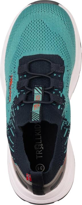 Produktbild Trollkids Kid's Balestrand Sneaker (38)