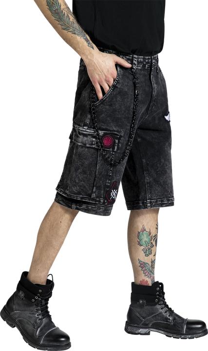 Image du produit Rock Rebel by EMP Garageland (S)