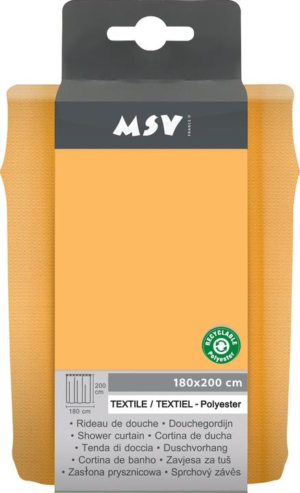 Produktbild MSV Bailey (180 x 200 cm)
