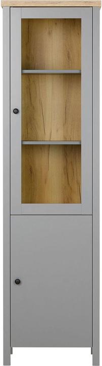 Produktbild Homestyle4u Vitrine Highboard (55 cm)