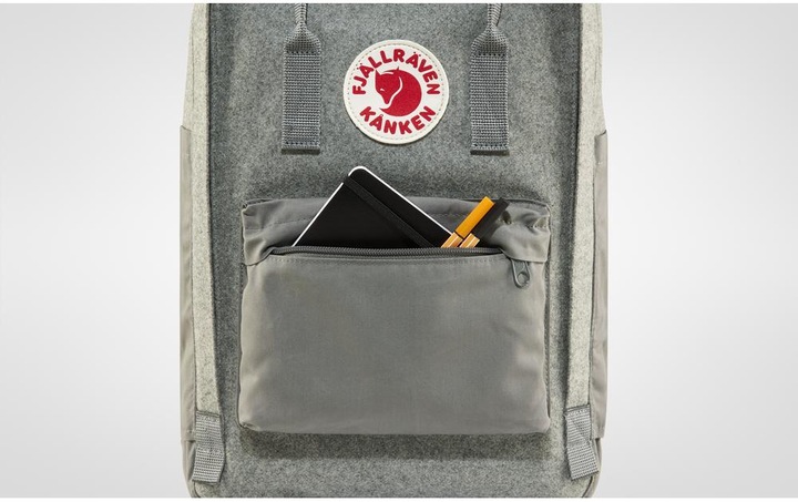 Produktbild Fjällräven Kånken Re-Wool 15" (18 l)