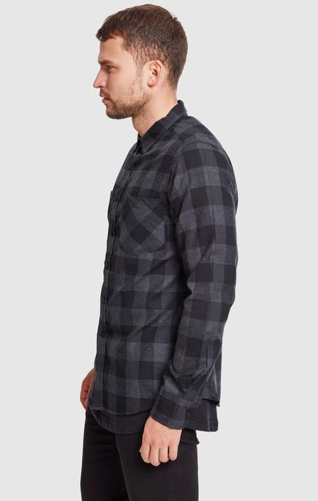 Immagine prodotto Urban Classics Camicia di flanella a quadri - 123 (5XL)