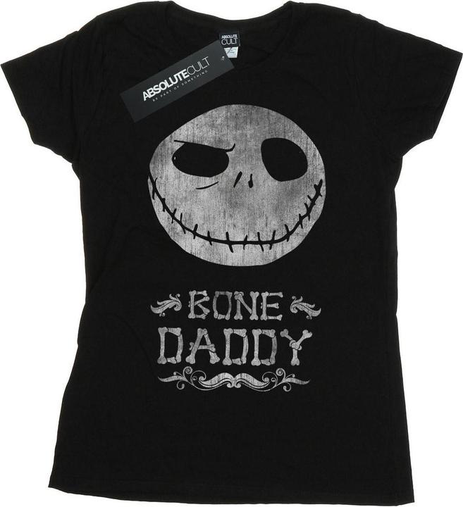 Produktbild Disney Nightmare Before Christmas Bone Daddy TShirt (XL)