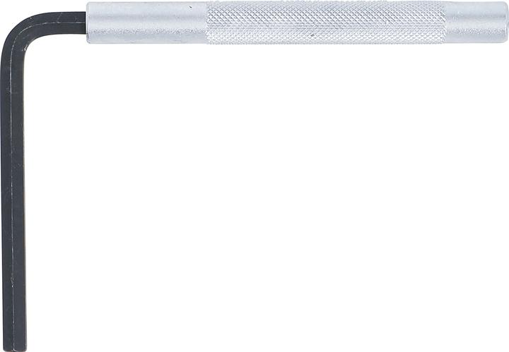 Produktbild BGS Winkelschlüssel für Bremssättel | Innensechskant 7 mm (Hinterradbremse, Bremssattel)