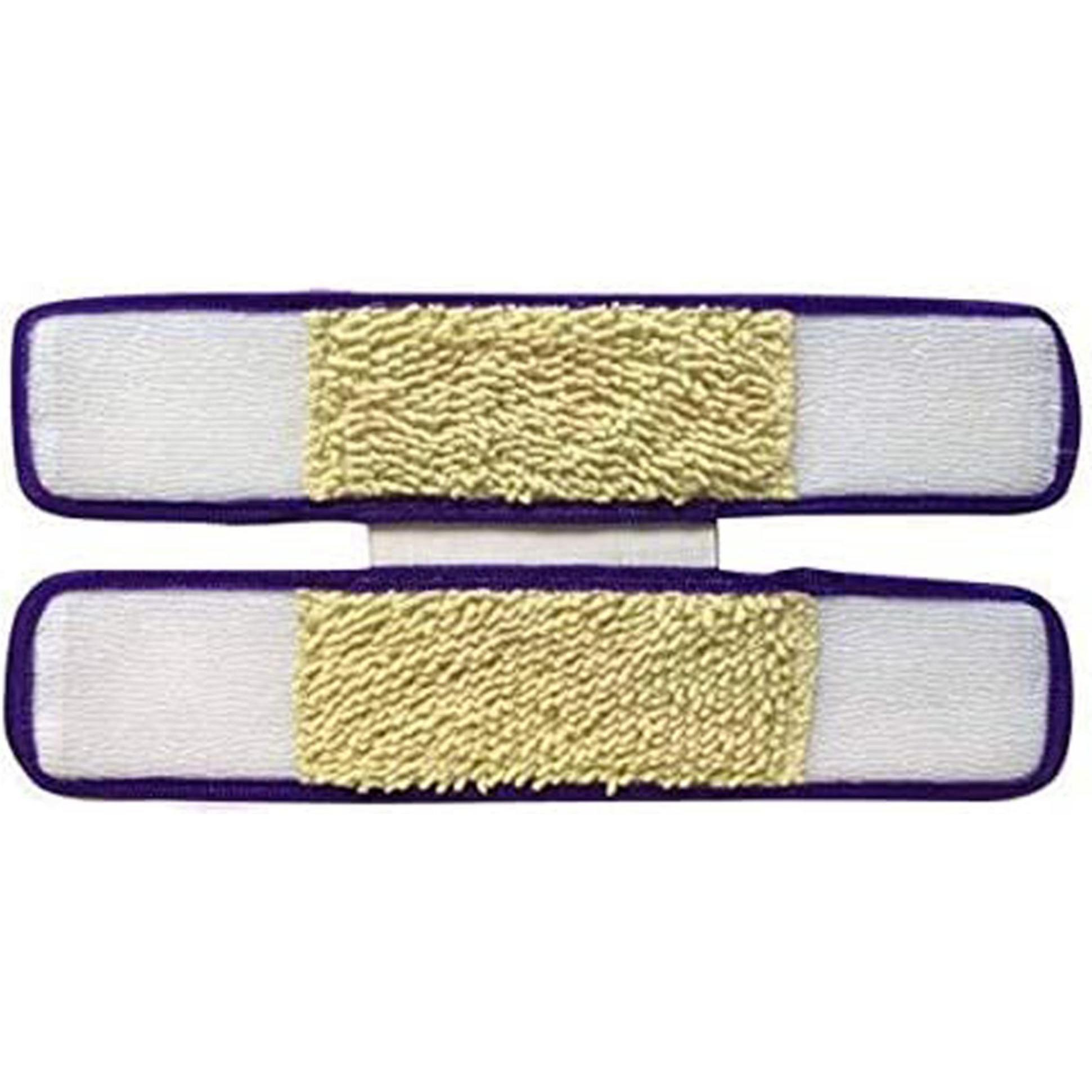 VibraTwin Ersatzpad, Reinigungsutensil, Violett