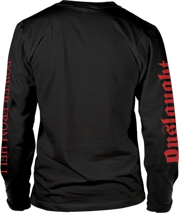 Actual product image Onslaught Power From Hell (Longsleeve) (S)
