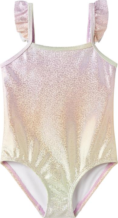 Produktbild Name it Glitzer Badeanzug (110)