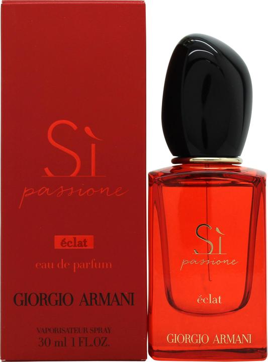 Immagine prodotto Giorgio Armani Si Passione Eclat Eau de Parfum (Eau de parfum, 30 ml)