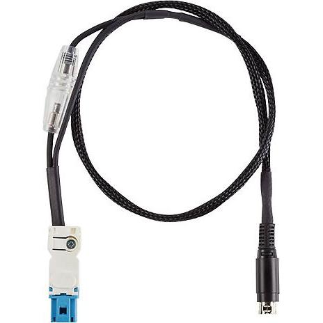 Bachmann DC-supply cable SWEDX-SDS (0.60 m), Stromkabel