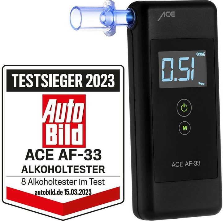 Actual product image Ace AF33