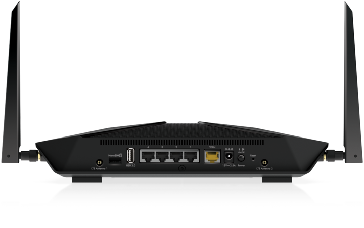 Produktbild Netgear LAX20-100EUS 4G LTE WiFi 6