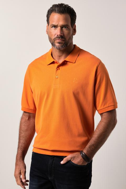 Immagine prodotto JP1880 Maglia polo basic in piqué con taglio speciale per l'addome, taglie disponibili dalla XXL alla 10XL (6XL)