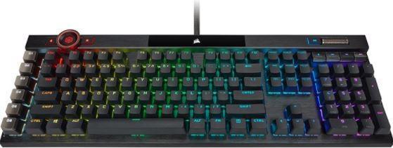 Produktbild Corsair K100 (NL, Kabelgebunden)
