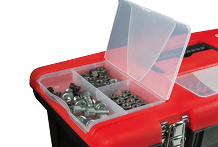 Actual product image Peddinghaus tool box