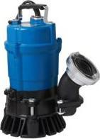 Produktbild Folke Larsen Dykpumpe Flair FL-55 - med Storz C kobling. 250l/min. 230V-550W. IP68