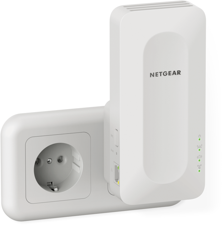 Netgear EAX15 WiFi 6 Mesh Extender (1200 Mbit/s, 600 Mbit/s)