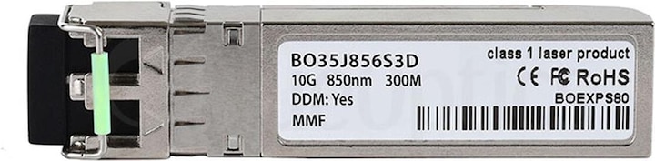 Produktbild CBO Dell 407-BBEF kompatibler BlueOptics SFP+ BO35J856S3D