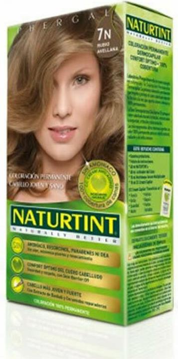 Produktbild Naturtint 7N rubio avellana (7n)