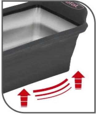 Produktbild Tefal Crispy Bake