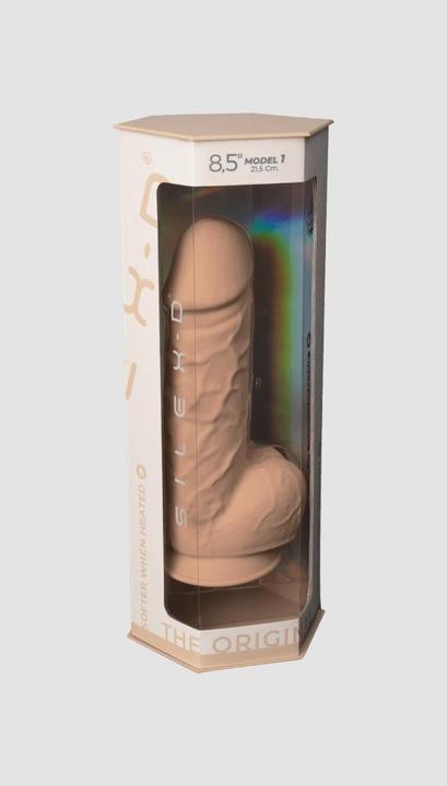 Image du produit Silexd Godemiché naturel