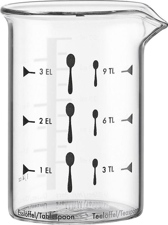 Image du produit Küchenprofi Verre gradué (50 ml)