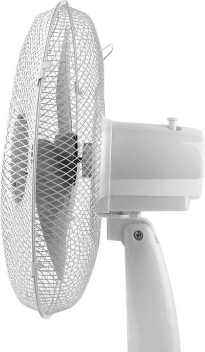 Actual product image Black & Decker Black+Decker BXEFD42E Table Fan BXDF42E, 40, Plastic White (54 dB)