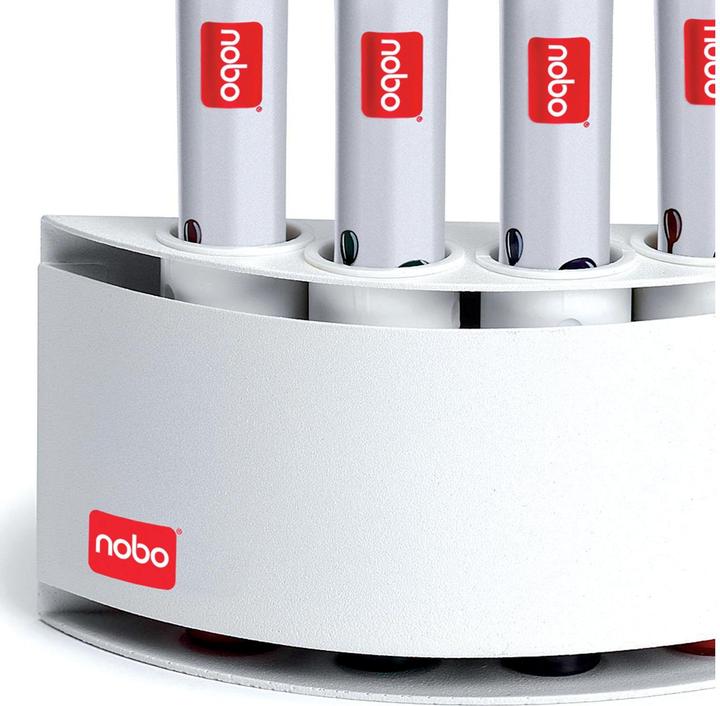 Produktbild Nobo Magnethaftender Stiftehalter