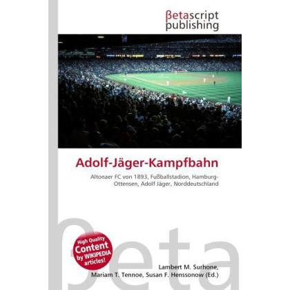 Adolf-Jäger-Kampfbahn, Ratgeber