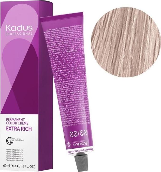 9/65 Very Light Blonde Violet Mahogany