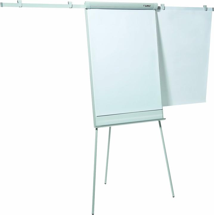 Produktbild Dahle Flip-Chart Konferenz 70x100cm mit Dreibeinstativ (70 x 100 cm)