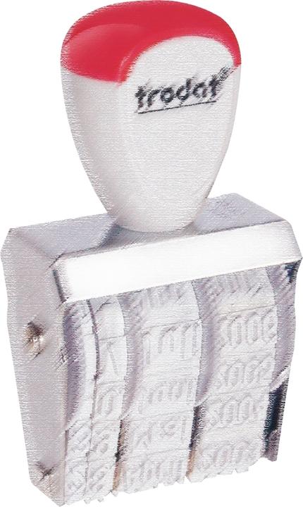 Produktbild Trodat Wort- und Datumsstempel