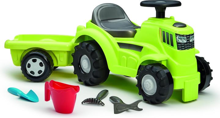 Actual product image Tractor with trailer