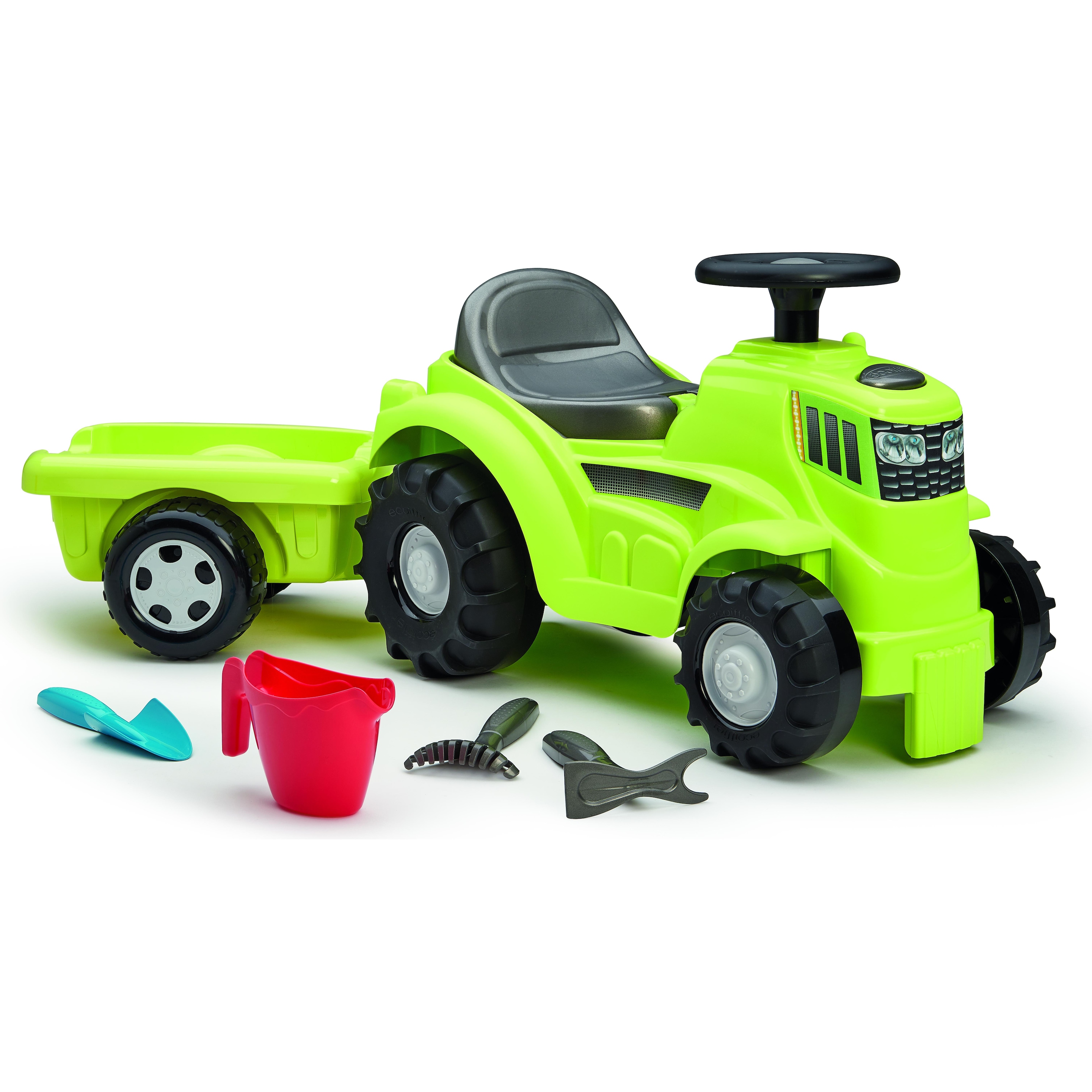 Other Traktor mit Anhänger