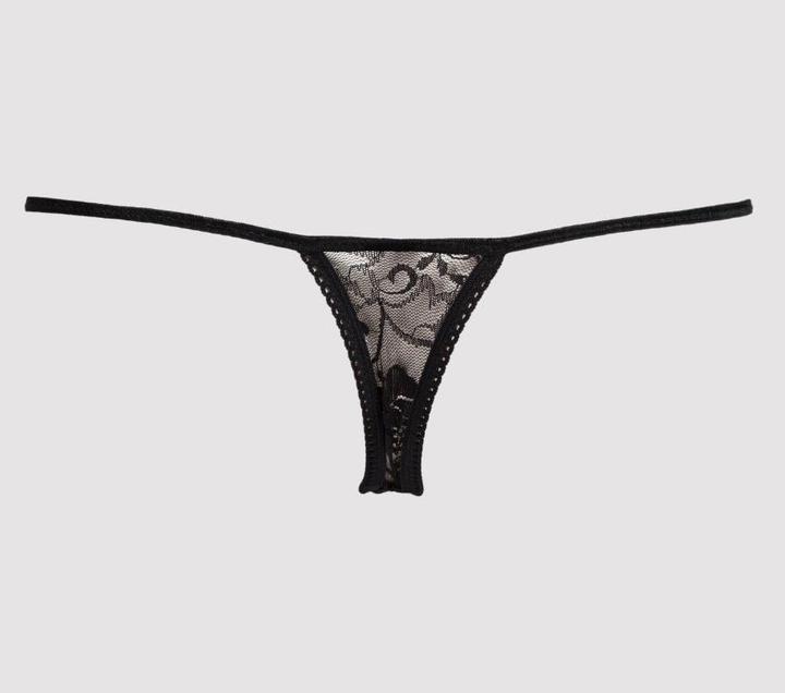 Produktbild Lovehoney Ouvert-String (L, M)