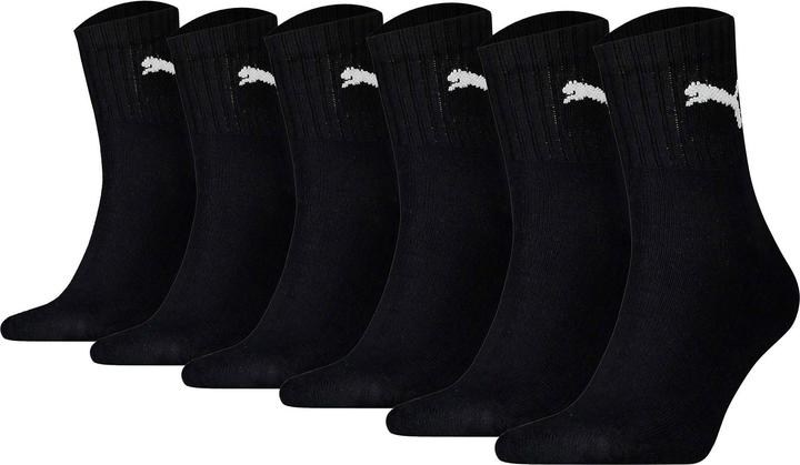 Produktbild Puma Socken Sportlich Stretch (6er Pack, 35 - 38)