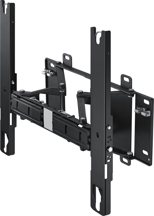 Image du produit Samsung WMN4277SE - Agrafe - pour écran plat - noir - Taille d'écran : 139.7 cm