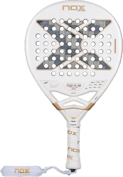 Nox AT10 Luxury Genius 12K by Agustín Tapia