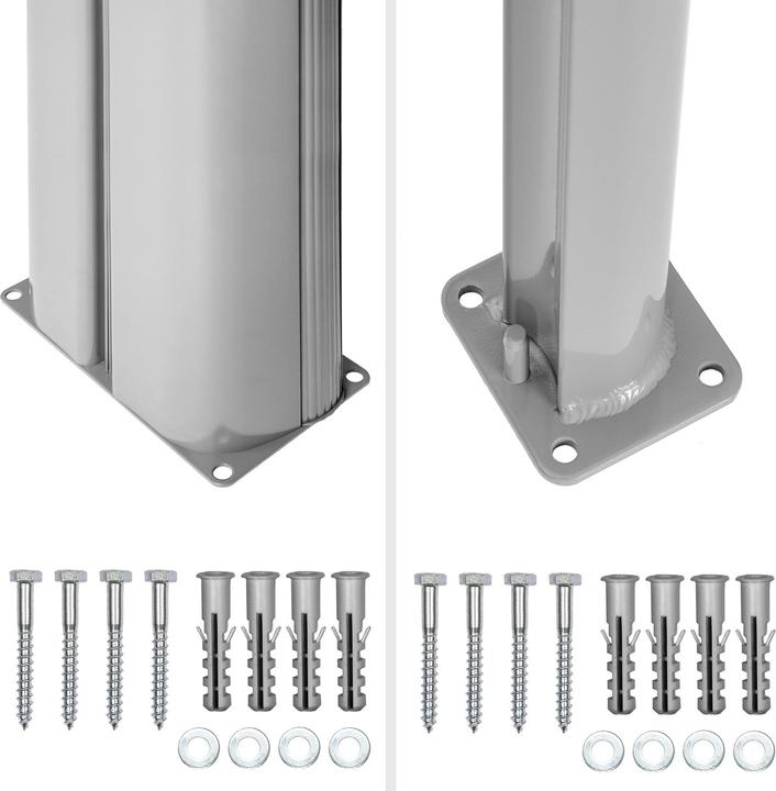Image du produit tectake Paravent (6 m)