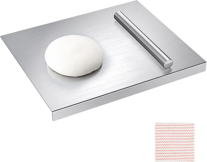 Image du produit Mootaco Schneidebrett mit Nudelholz