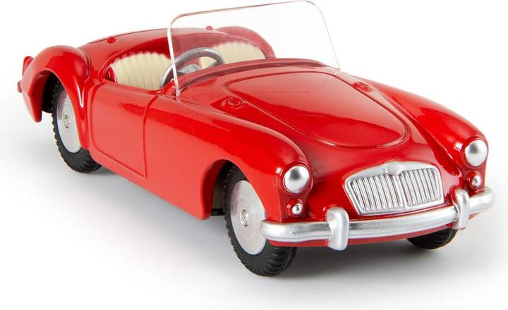 Actual product image Corgi 302 MGA Sports Car
