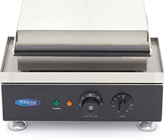 Productafbeelding Maxima Waffle Iron 4 Pieces