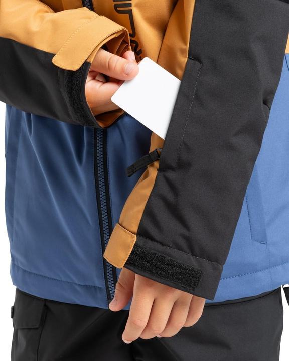 Immagine prodotto Quiksilver Kid's Side Hit Block Jacket (152)