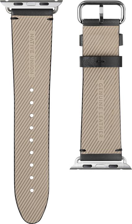 Immagine prodotto Native Union Cinturino classico (40 mm, Acciaio inossidabile, Cuoio)