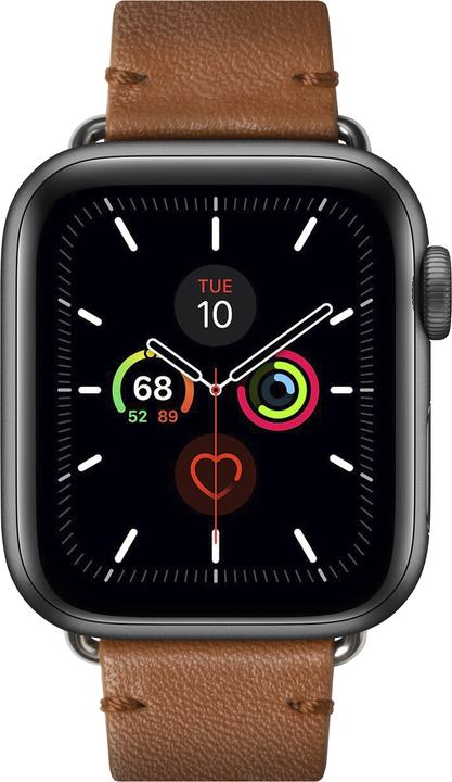 Immagine prodotto Native Union Cinturino classico (44 mm, Acciaio inossidabile, Cuoio)