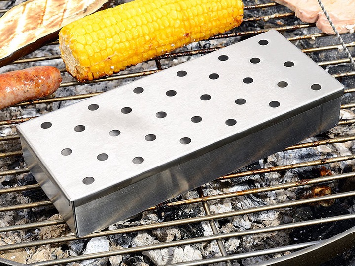 Actual product image Rosenstein & Söhne Smoke box