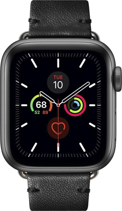 Immagine prodotto Native Union Cinturino classico (44 mm, Acciaio inossidabile, Cuoio)